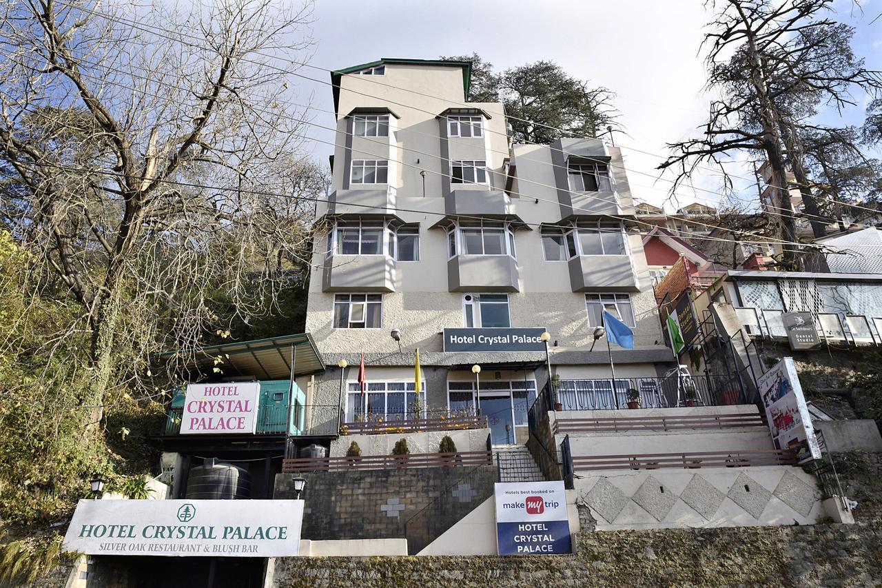 Oyo 8917 Hotel Crystal Palace Shimla Exterior photo